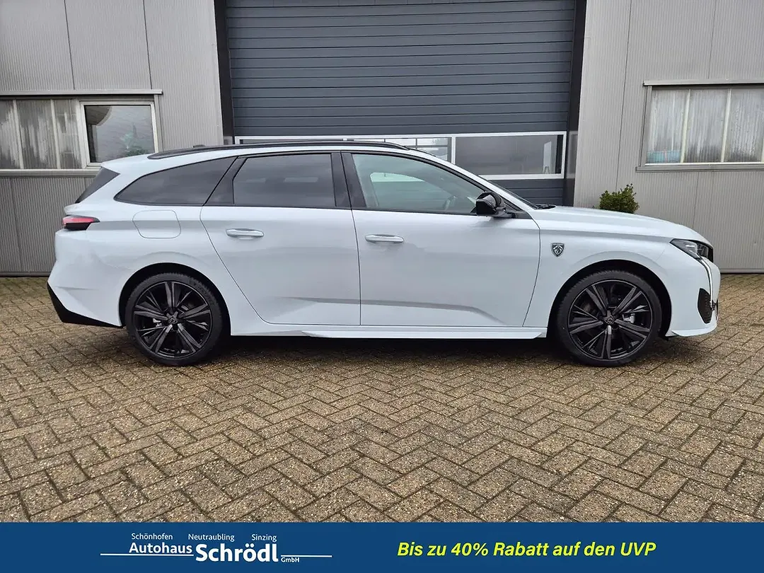 Peugeot 308 - Thumbnail 6
