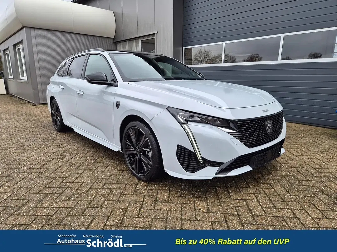 Peugeot 308 - Thumbnail 7