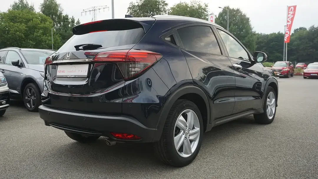 Honda HR-V - Thumbnail 10
