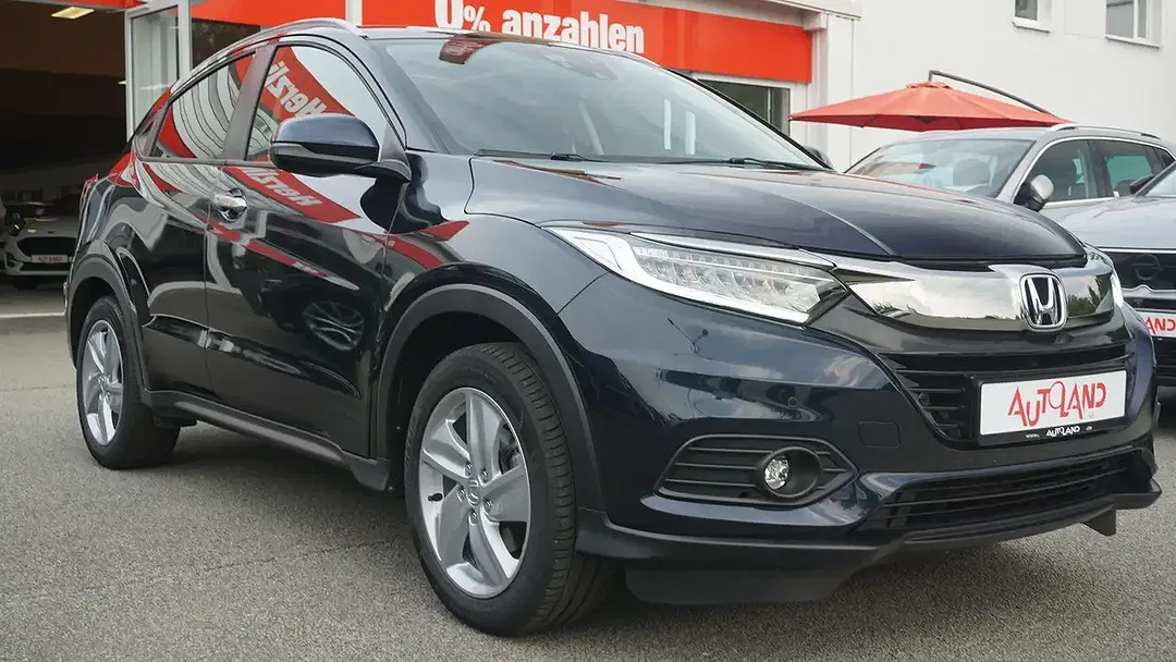 Honda HR-V - Thumbnail 12