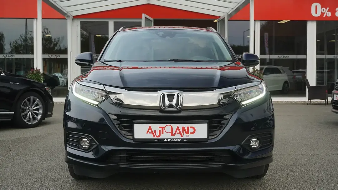 Honda HR-V - Thumbnail 2