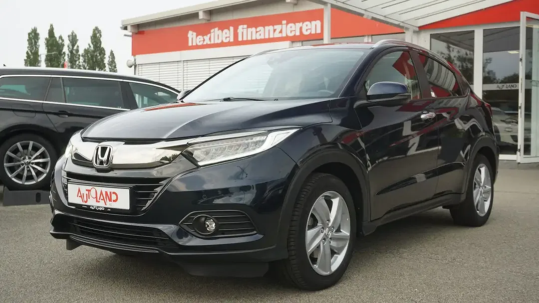 Honda HR-V - Thumbnail 3