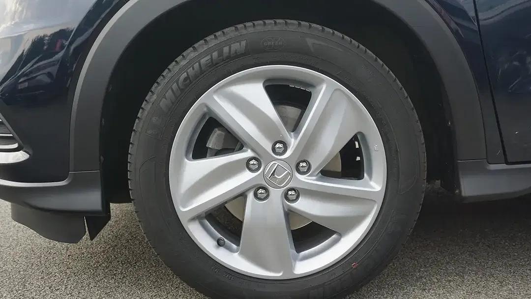 Honda HR-V - Thumbnail 4