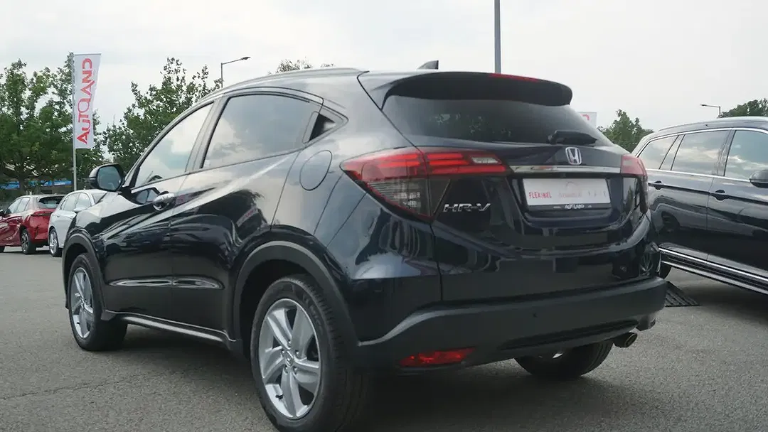 Honda HR-V - Thumbnail 6