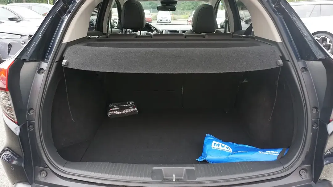 Honda HR-V - Thumbnail 8