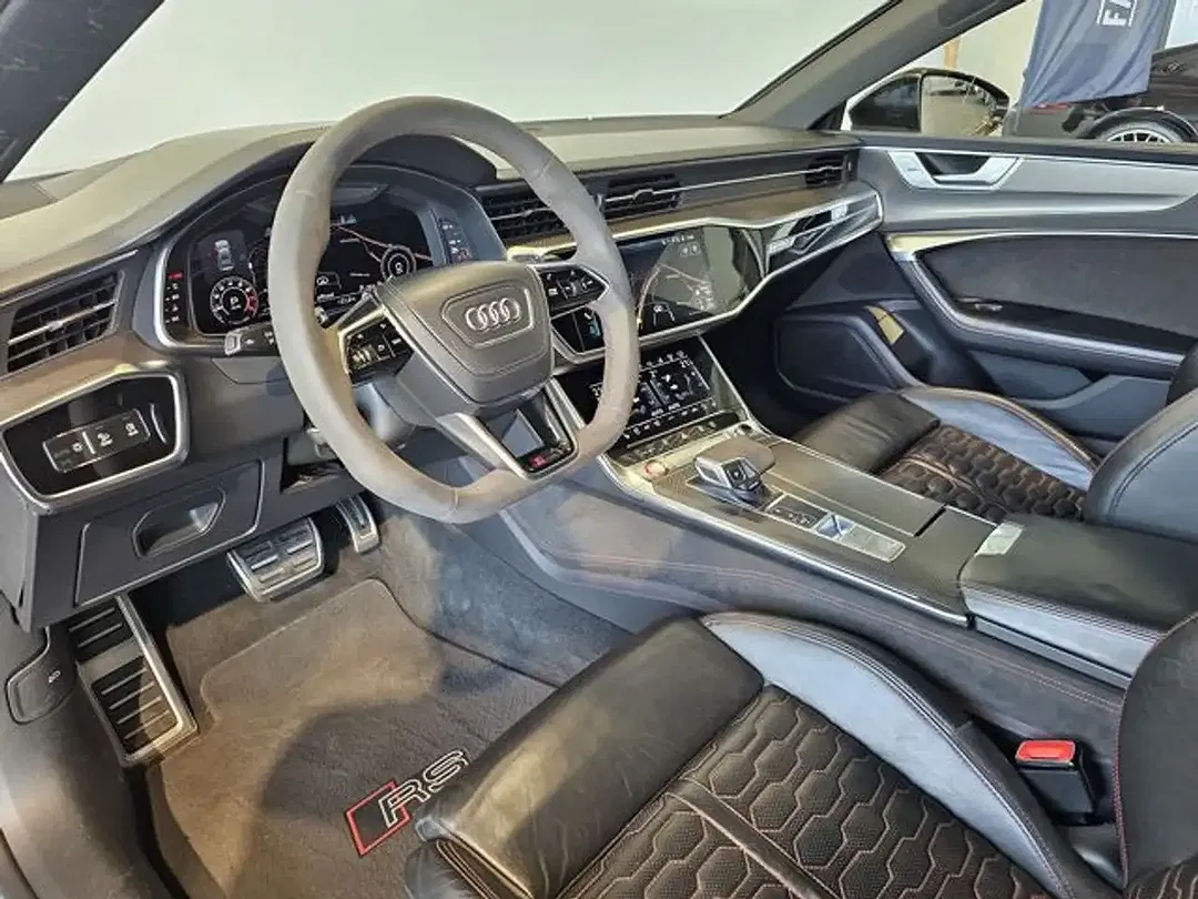 Audi RS7 - Thumbnail 15
