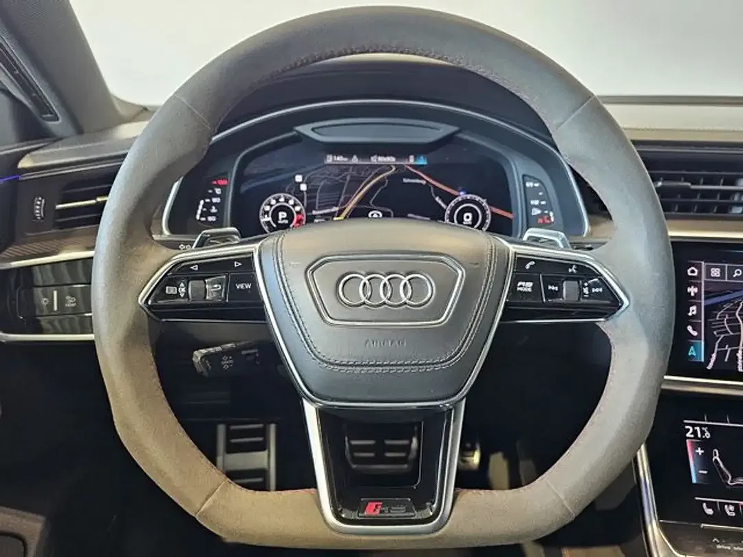 Audi RS7 - Thumbnail 26