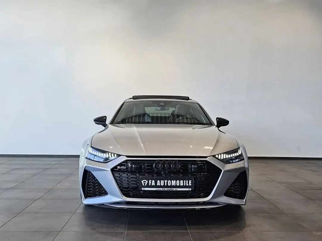 Audi RS7 - Thumbnail 2