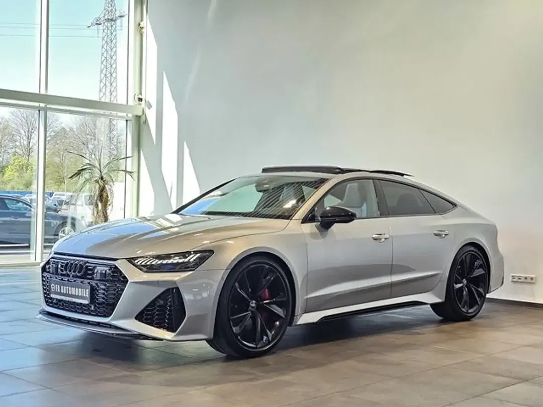 Audi RS7 - Thumbnail 4