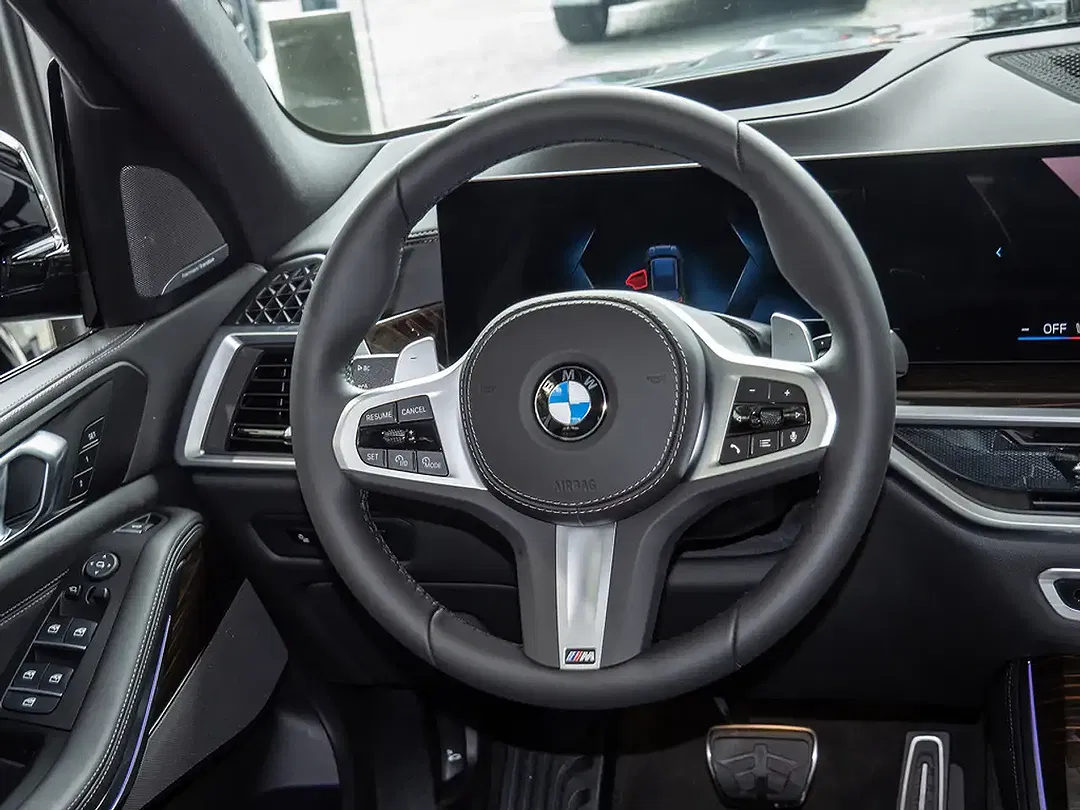 BMW X5 - Thumbnail 10