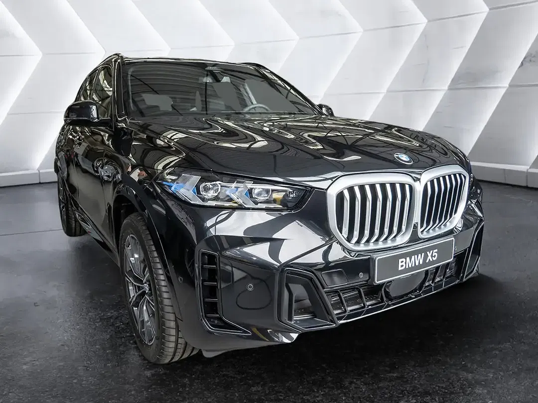 BMW X5 - Thumbnail 2