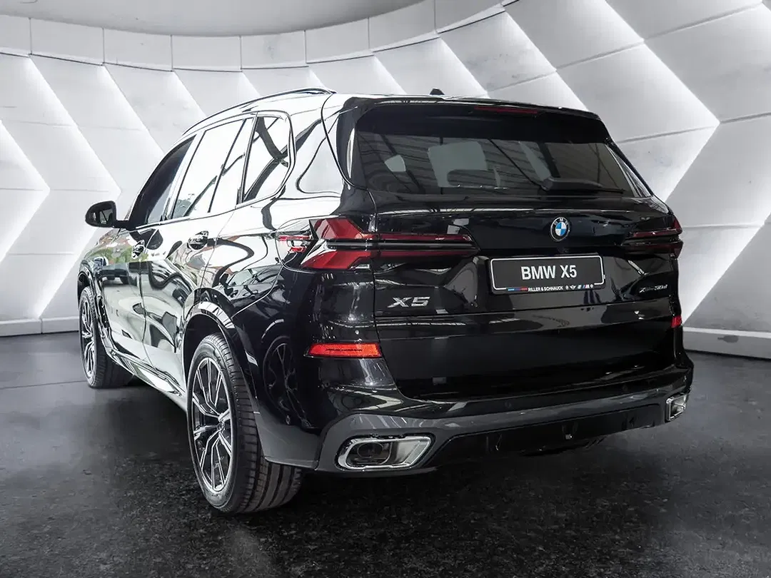 BMW X5 - Thumbnail 4