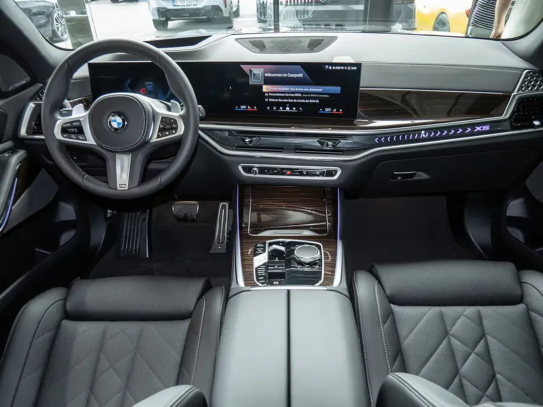 BMW X5 - Thumbnail 9