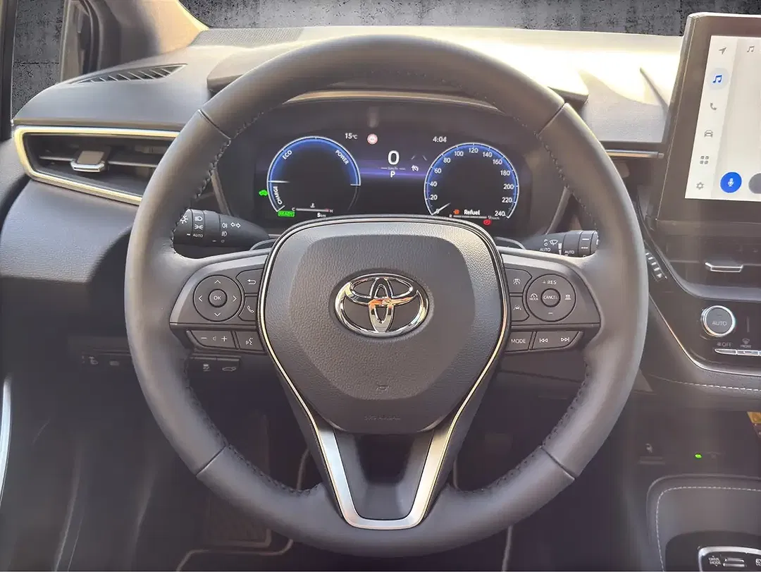 Toyota Corolla - Thumbnail 10