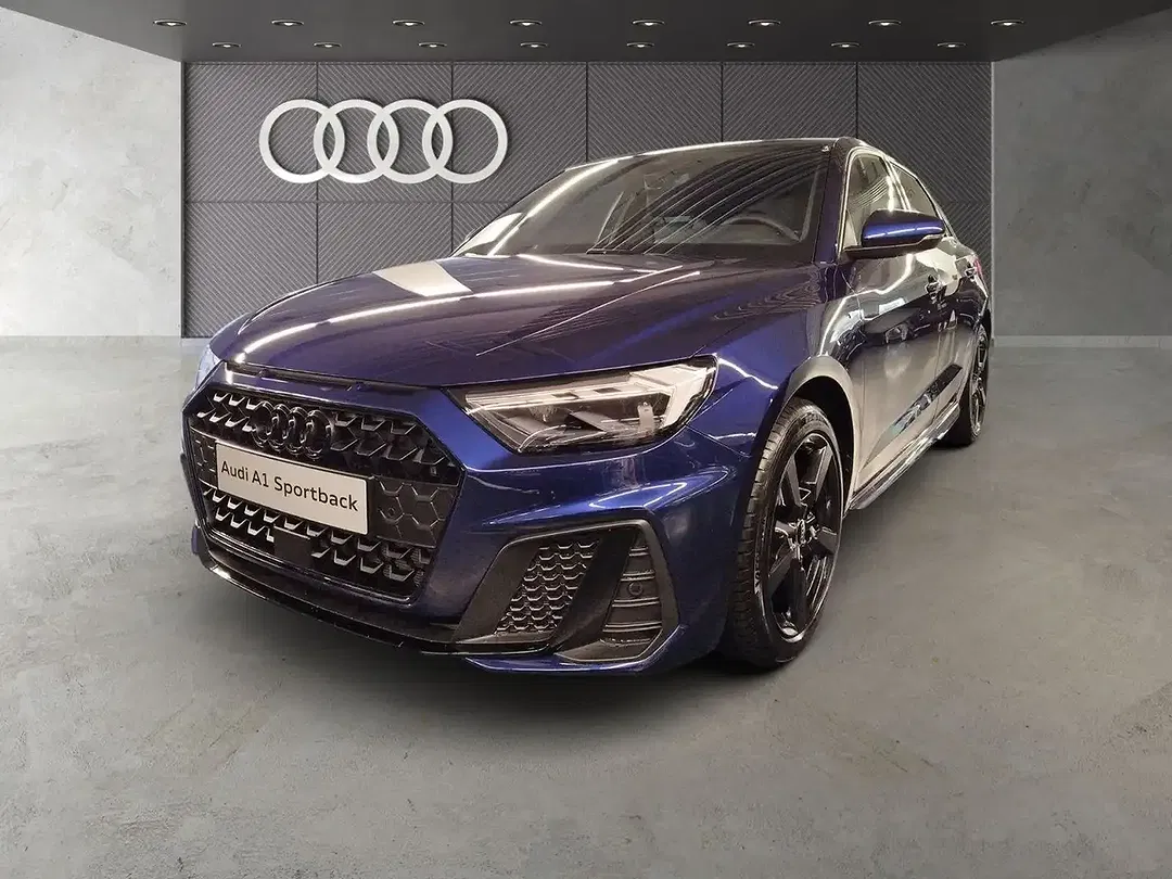 Audi A1 - Thumbnail 1