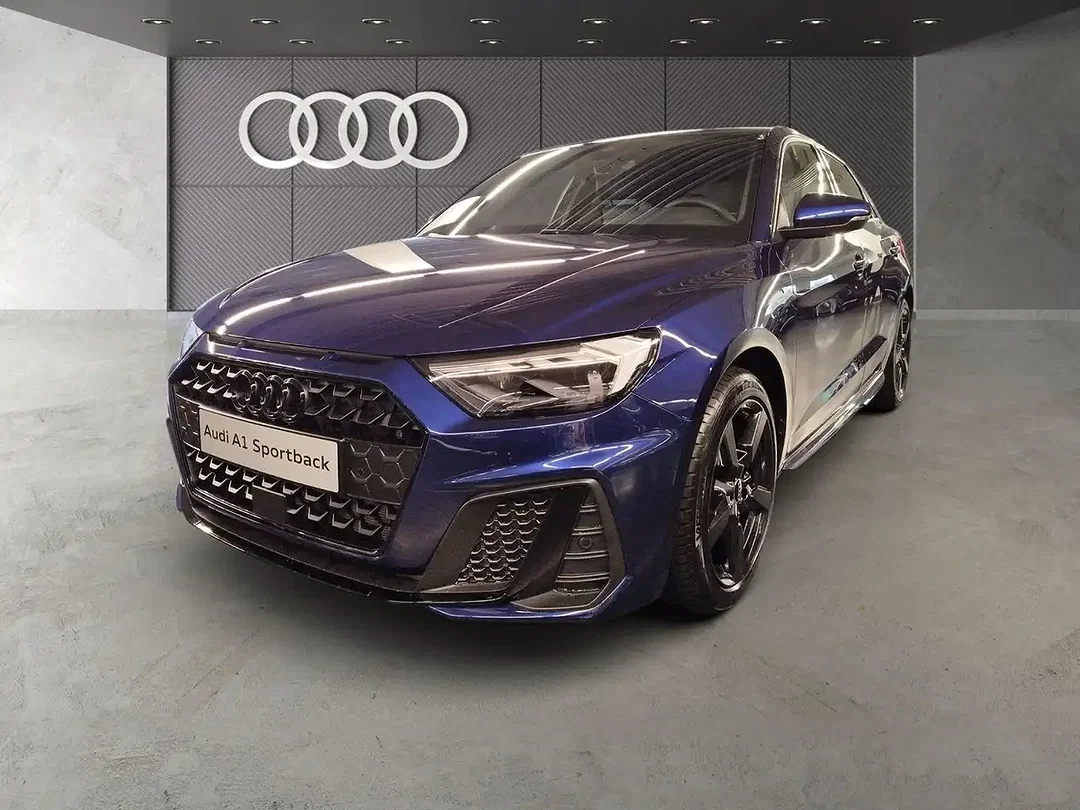 Audi A1 - Afbeelding 1