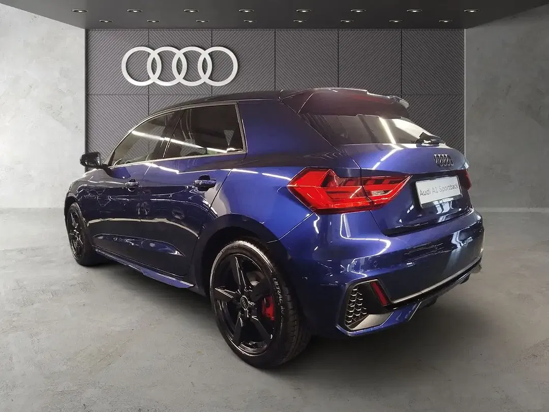 Audi A1 - Thumbnail 4