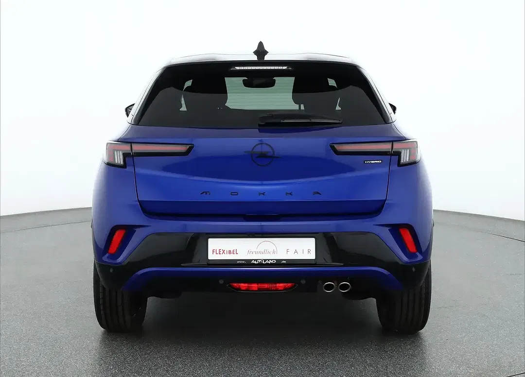 Opel Mokka - Thumbnail 3