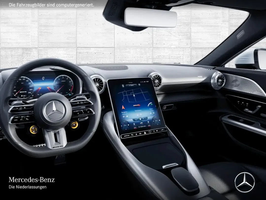 Mercedes-Benz SL 43 AMG - Thumbnail 10