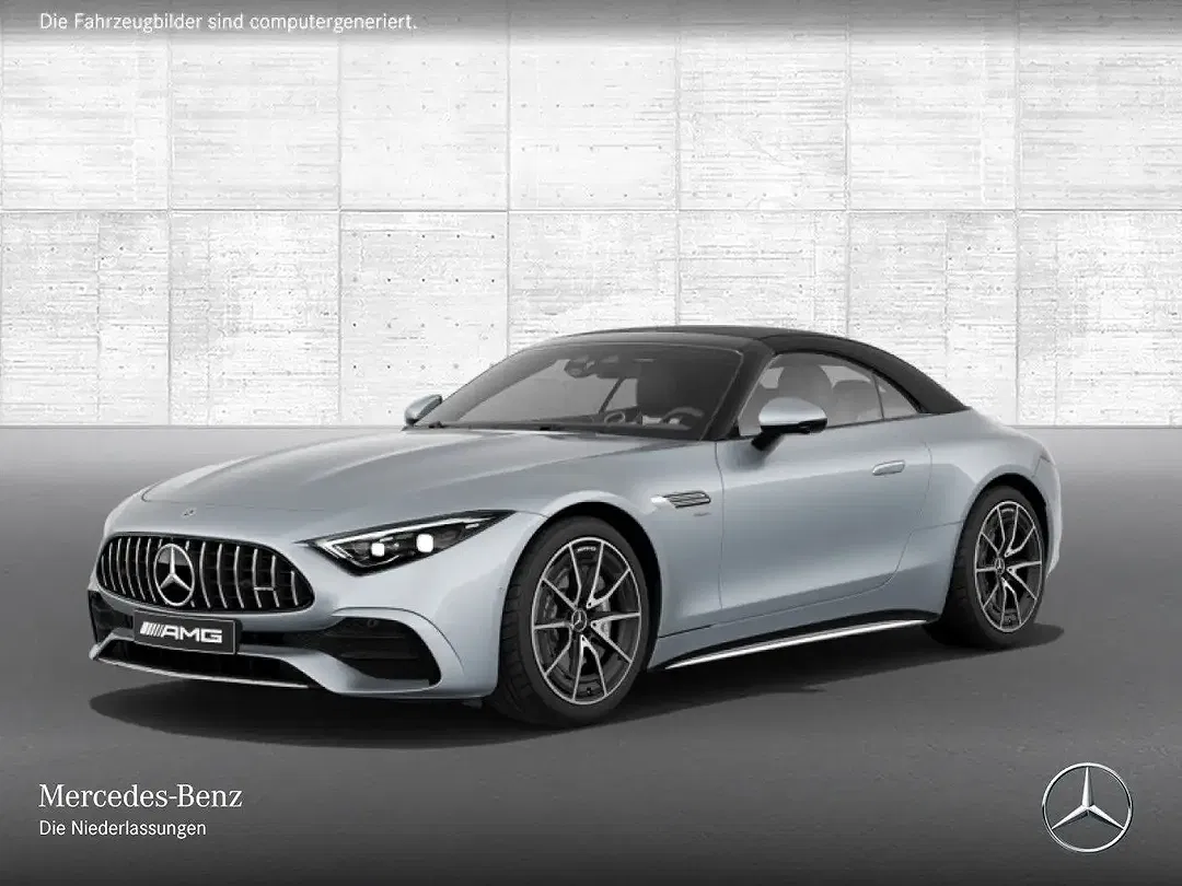 Mercedes-Benz SL 43 AMG - Thumbnail 13