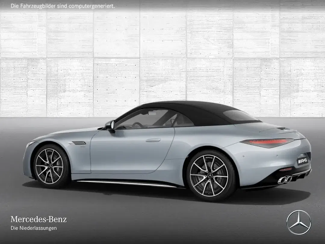 Mercedes-Benz SL 43 AMG - Thumbnail 14