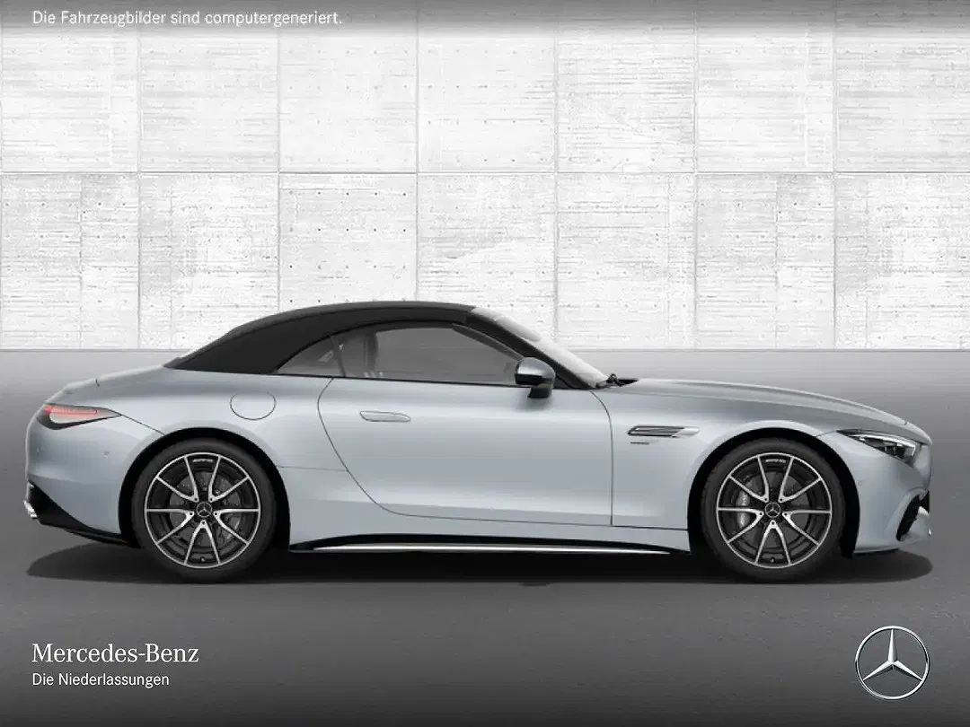 Mercedes-Benz SL 43 AMG - Thumbnail 5