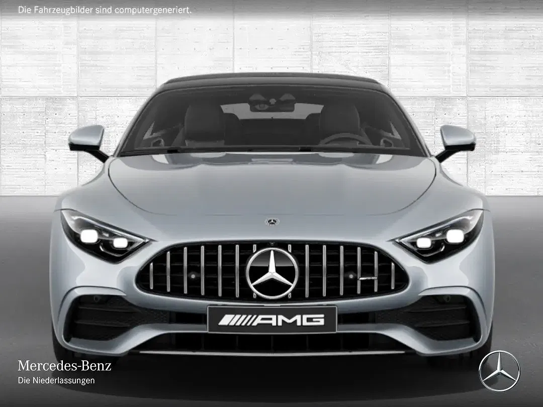Mercedes-Benz SL 43 AMG - Thumbnail 7