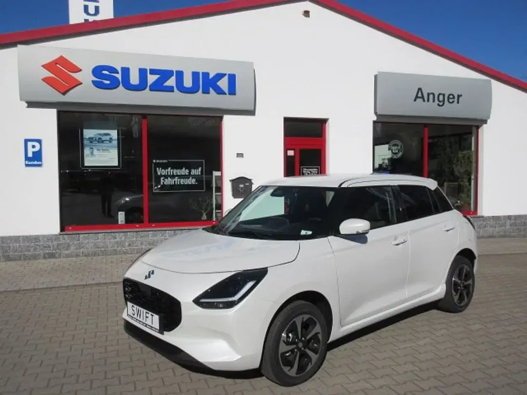 Suzuki Swift - Afbeelding 1