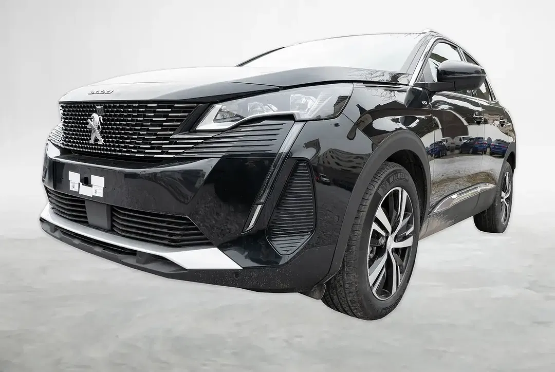 Peugeot 3008 - Thumbnail 1