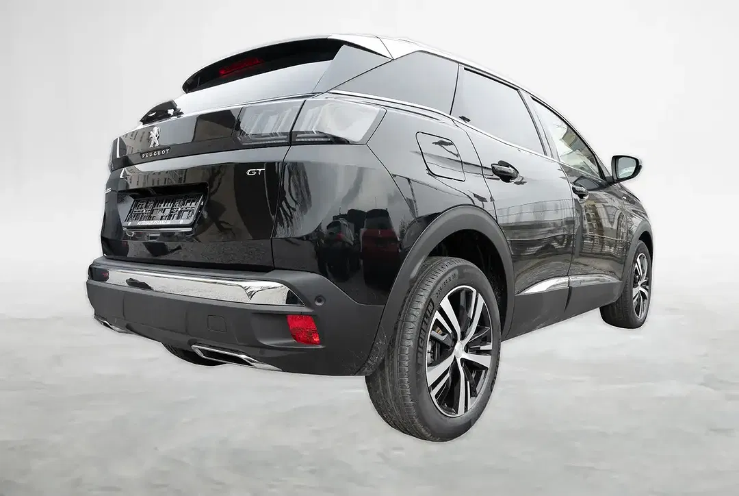 Peugeot 3008 - Thumbnail 3