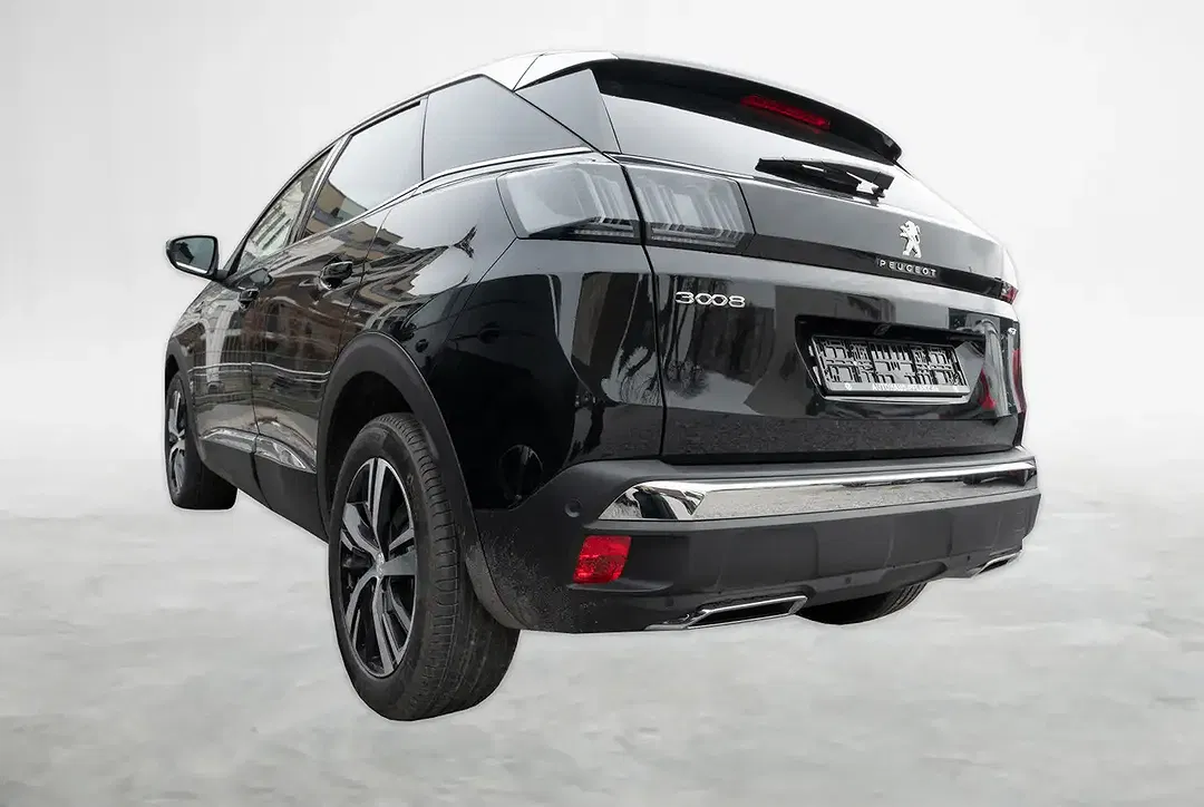 Peugeot 3008 - Thumbnail 4