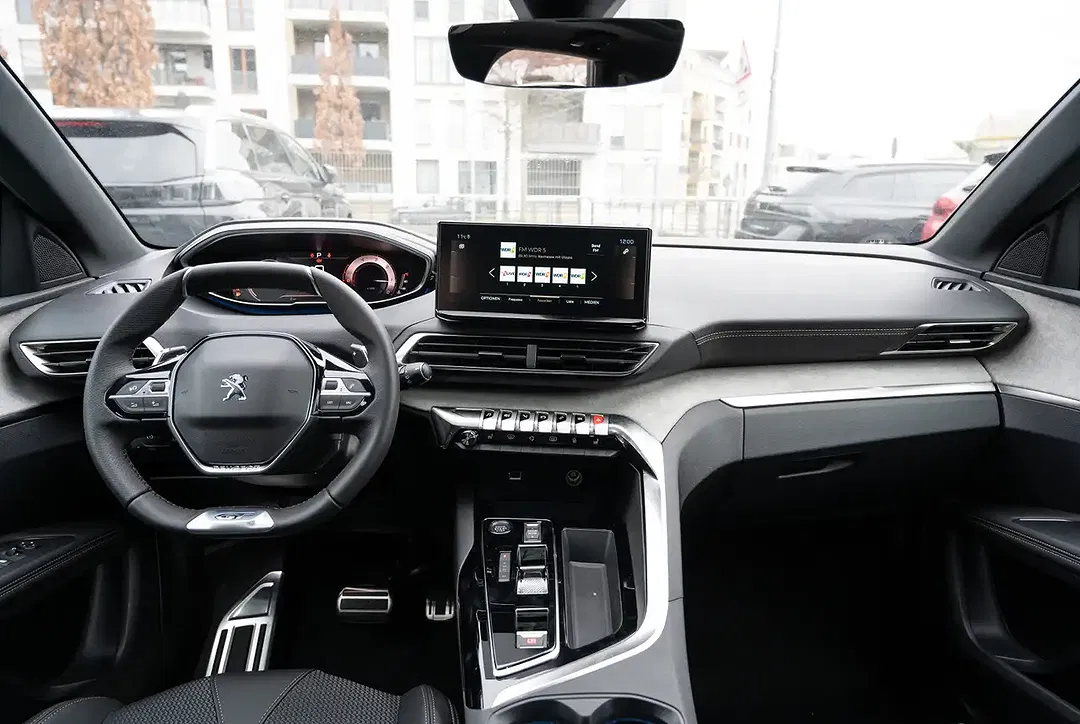Peugeot 3008 - Thumbnail 6