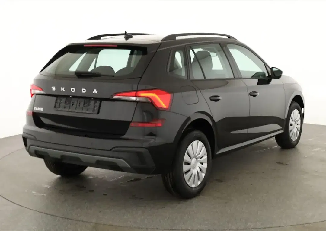 Skoda Kamiq - Thumbnail 2