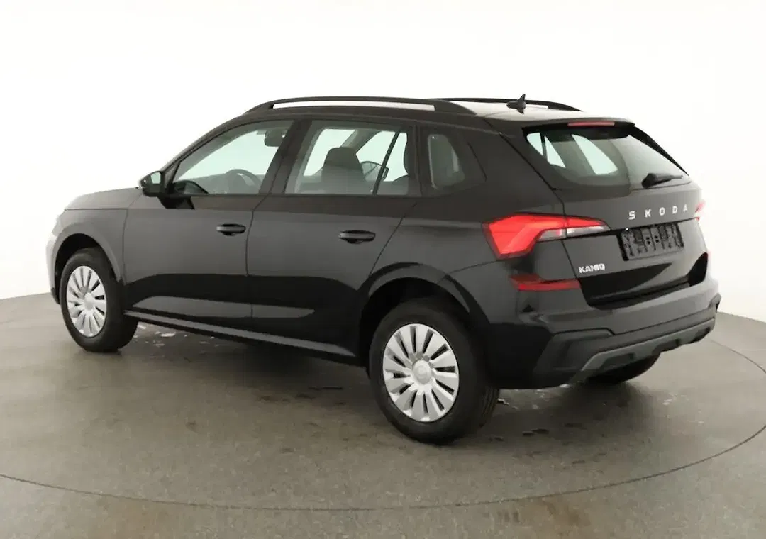 Skoda Kamiq - Thumbnail 3