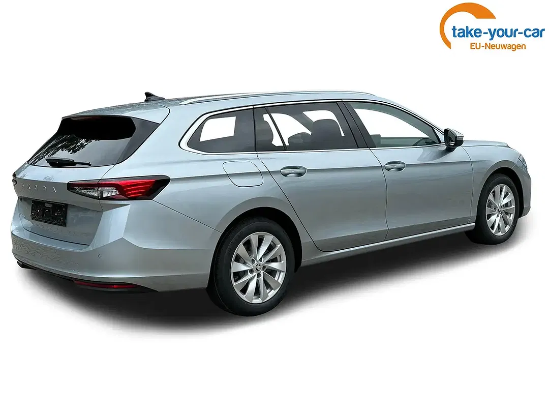 Skoda Superb - Thumbnail 3