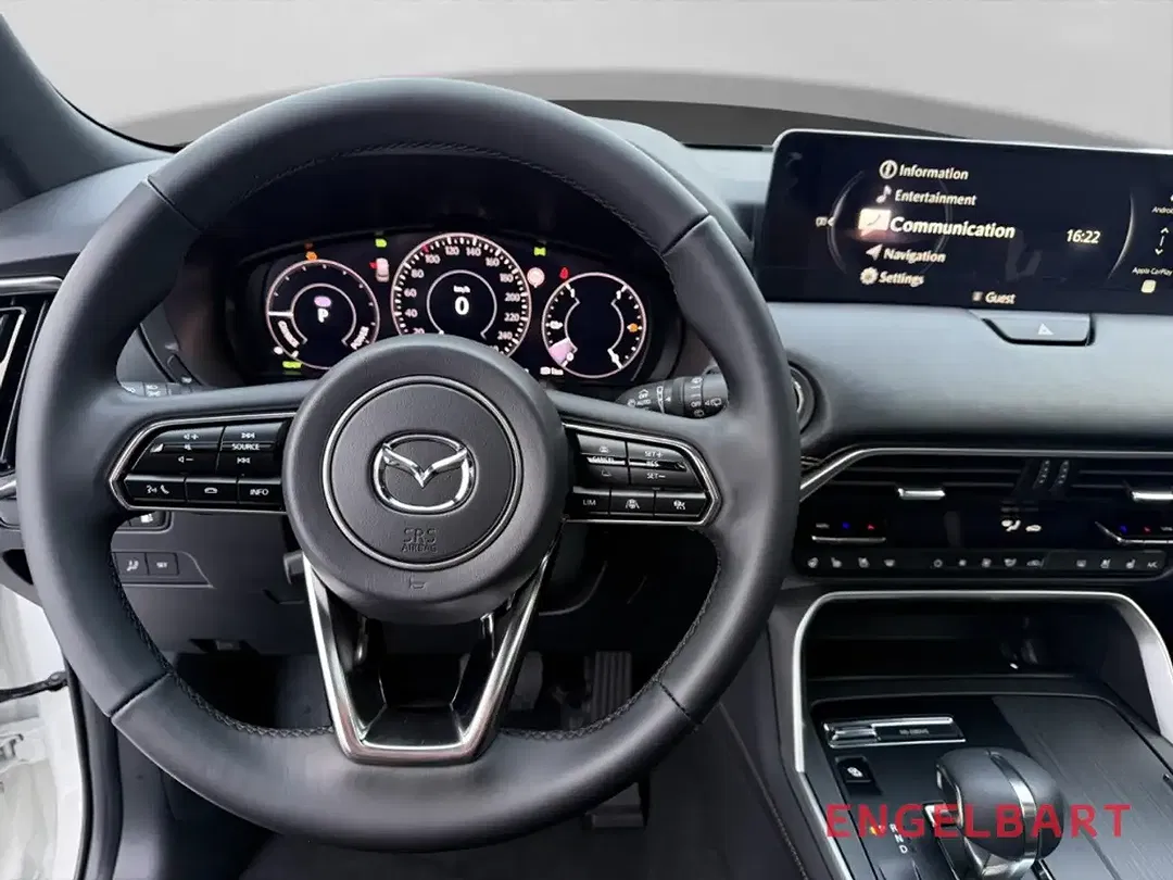 Mazda CX-60 - Thumbnail 7