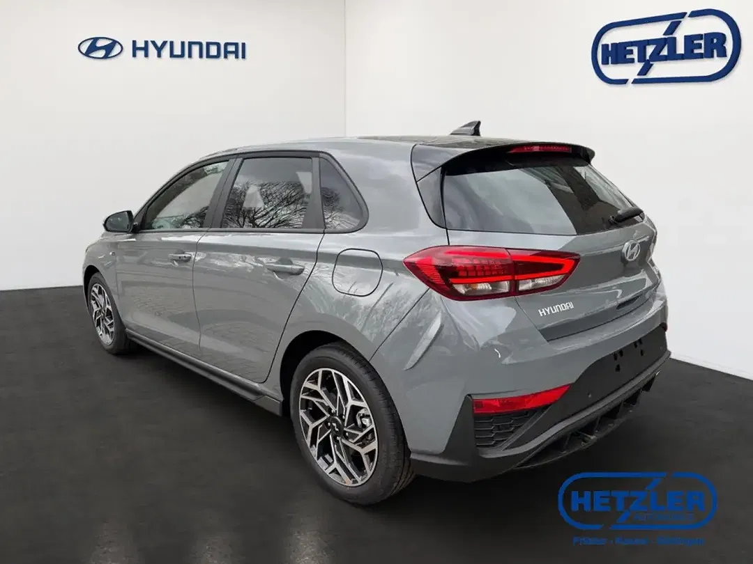 Hyundai i30 - Thumbnail 4