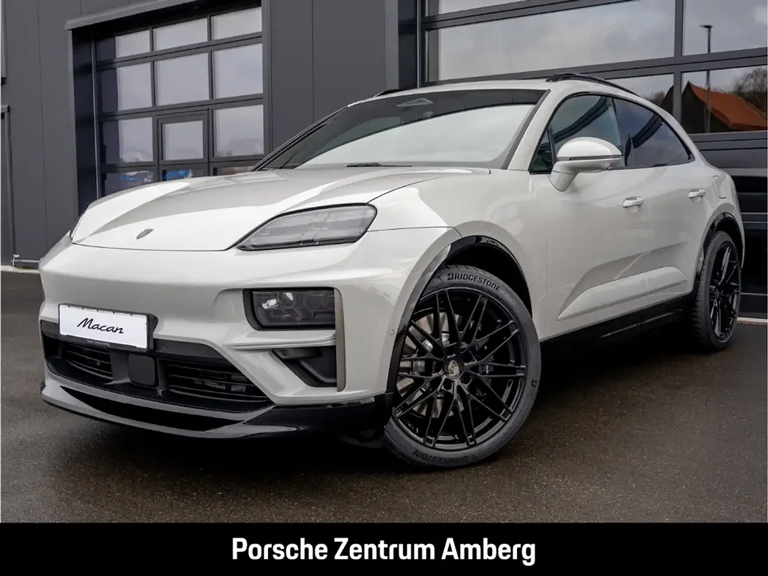 Porsche Macan - Afbeelding 1