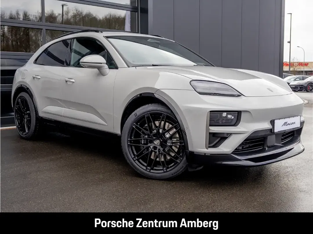 Porsche Macan - Thumbnail 7