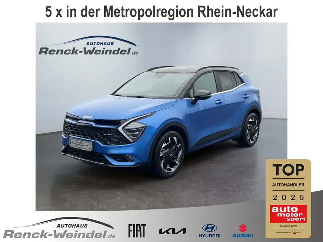 Kia Sportage - Afbeelding 1