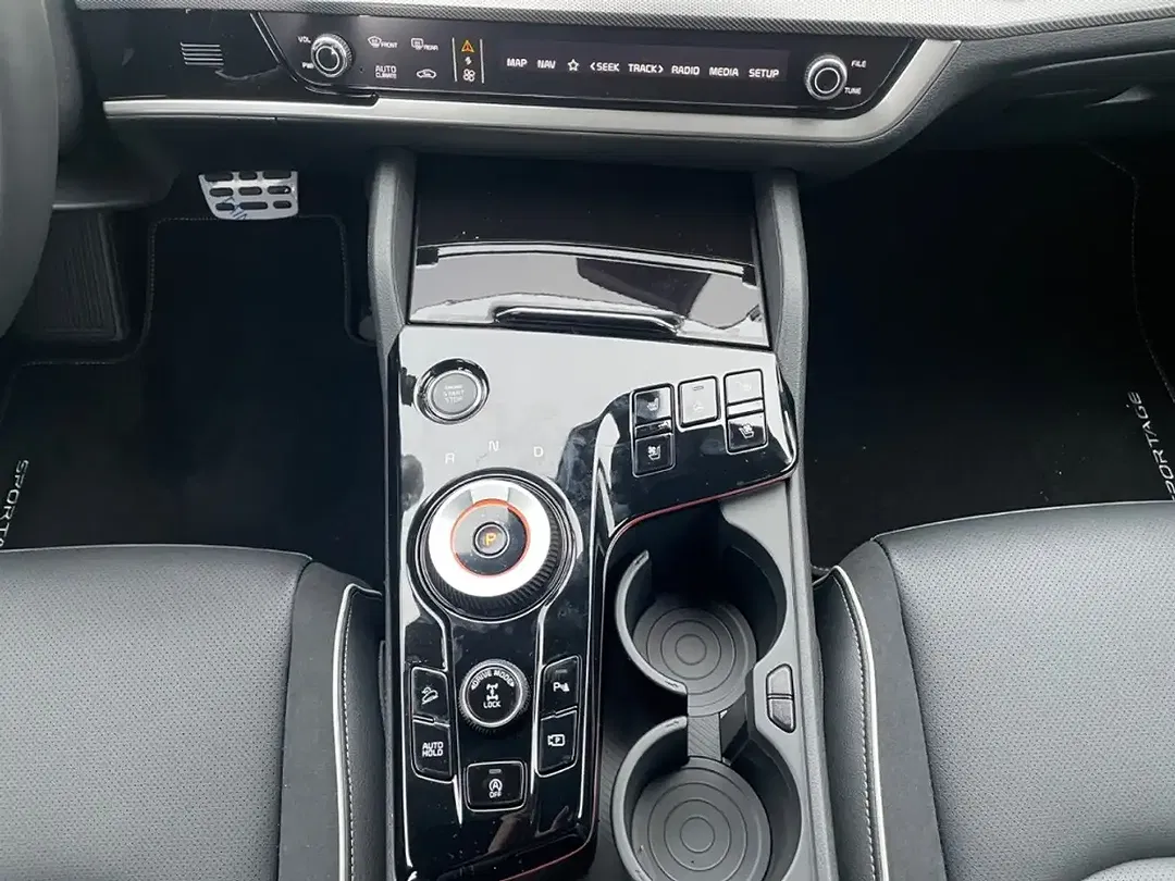 Kia Sportage - Thumbnail 11