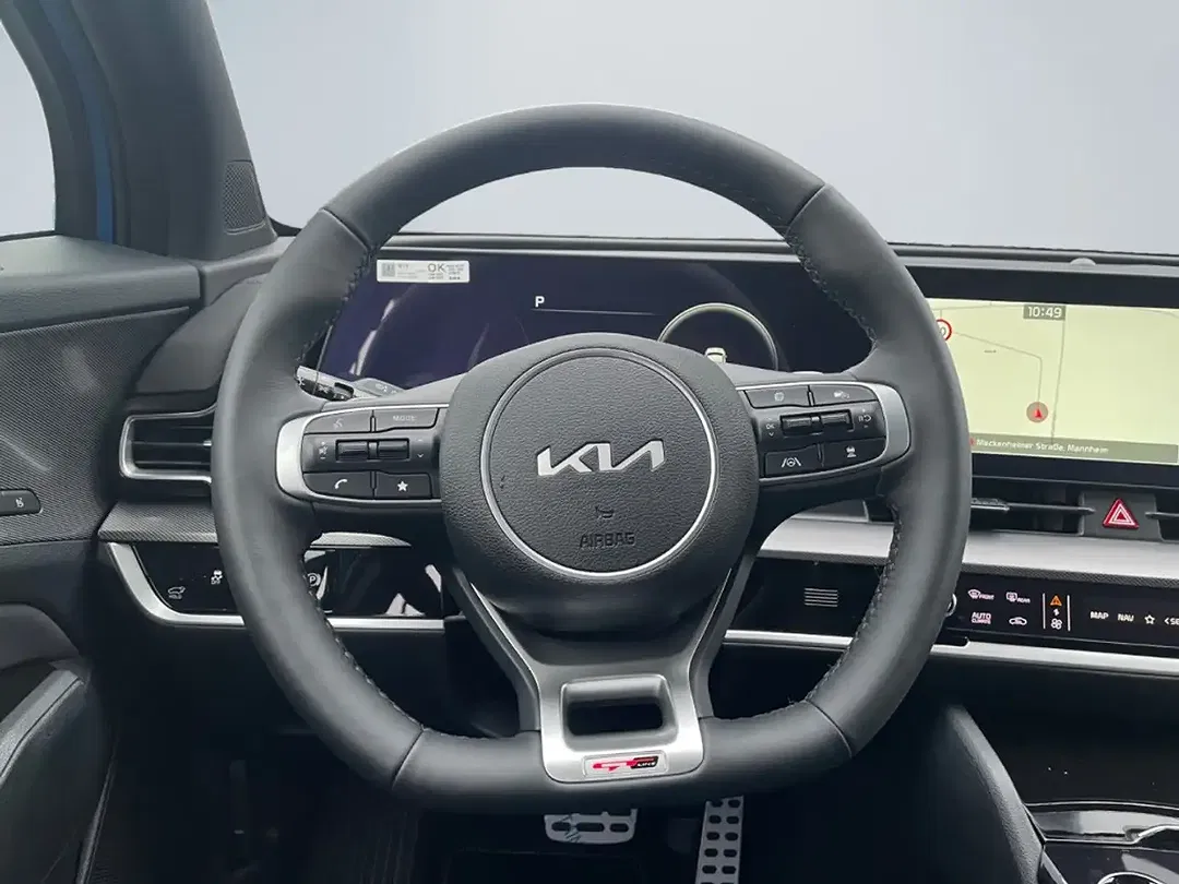 Kia Sportage - Thumbnail 12