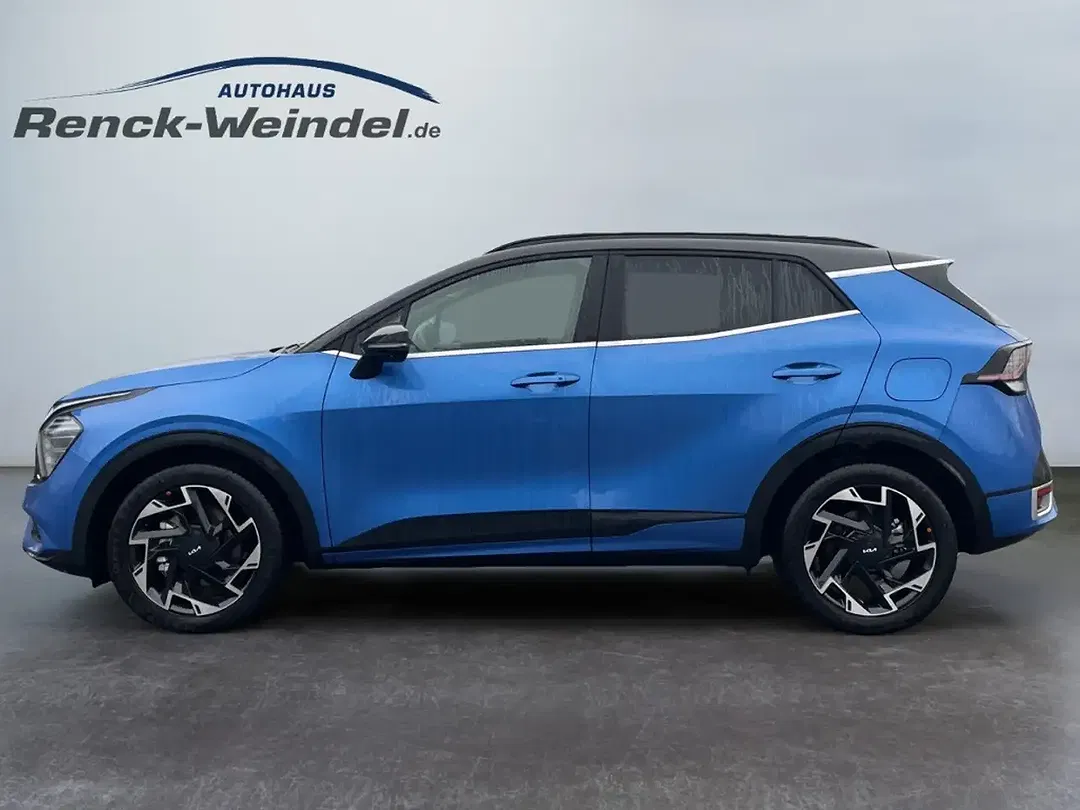 Kia Sportage - Thumbnail 2
