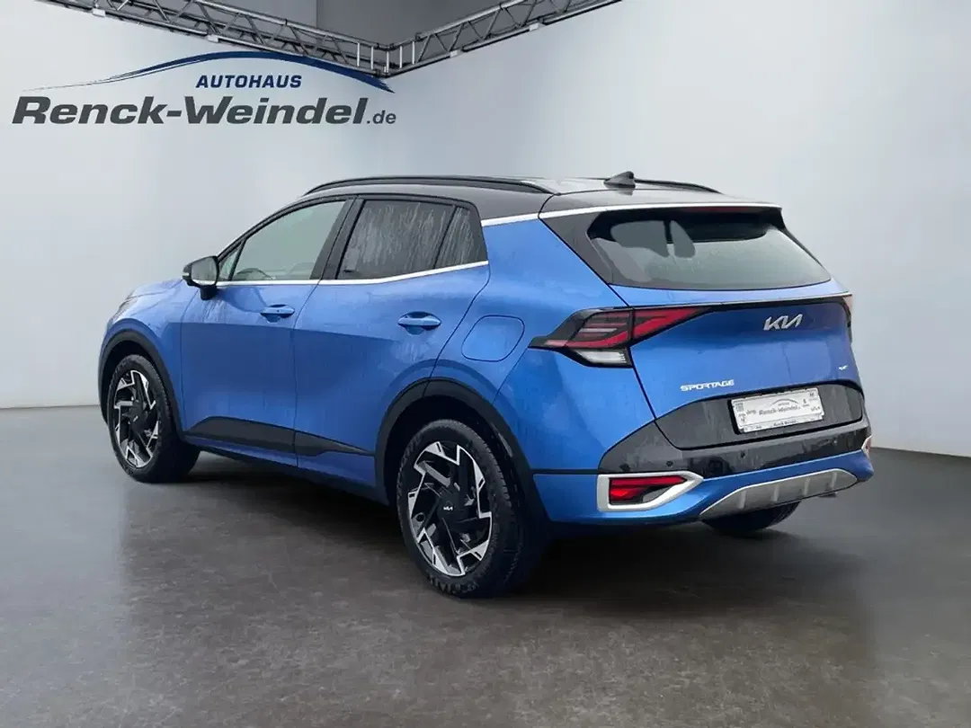 Kia Sportage - Thumbnail 3