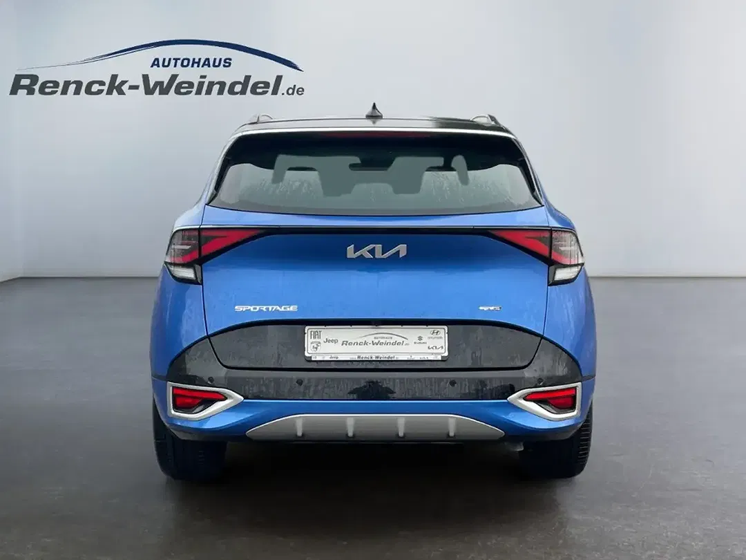Kia Sportage - Thumbnail 4