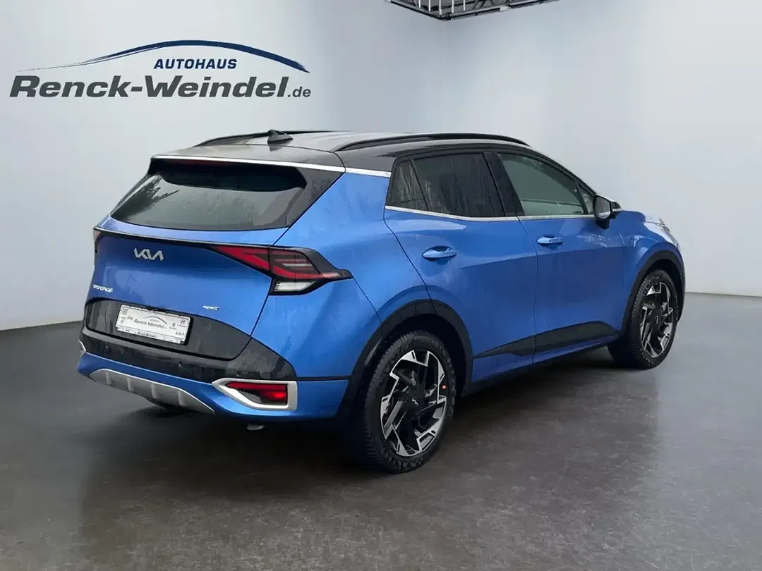 Kia Sportage - Thumbnail 5