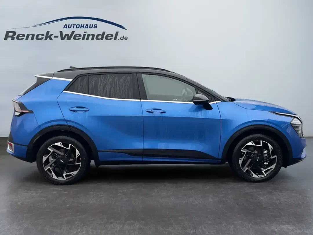 Kia Sportage - Thumbnail 6