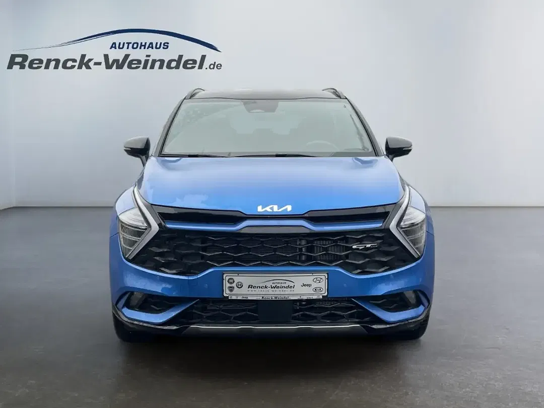Kia Sportage - Thumbnail 8