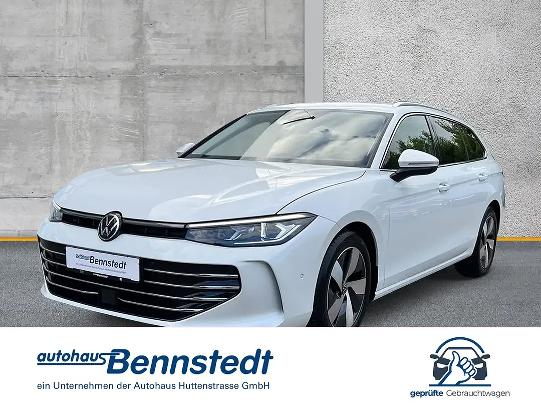 Volkswagen Passat Variant - Thumbnail 1