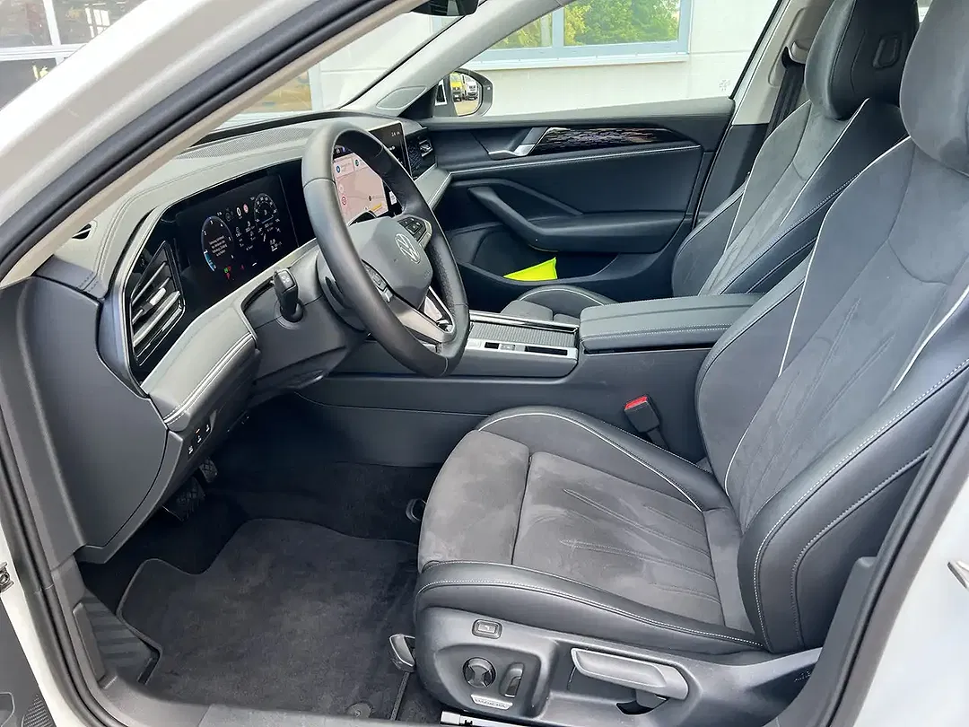 Volkswagen Passat Variant - Thumbnail 9